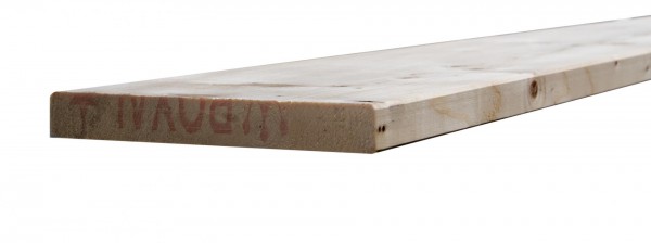 Glattkantbrett Fichte nordisch, 26 x 140 mm